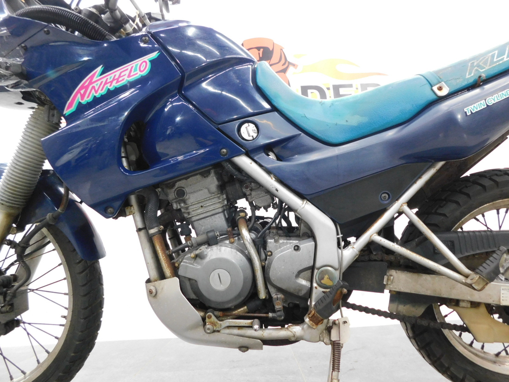 Kawasaki KLE250 Anhelo 038377