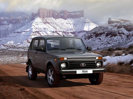 Lada NIVA LEGEND (I) [212140; 213100] 2021-2021