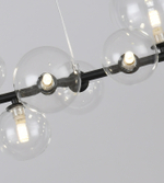 Подвесная люстра Kink Light Иона 09408-10,19