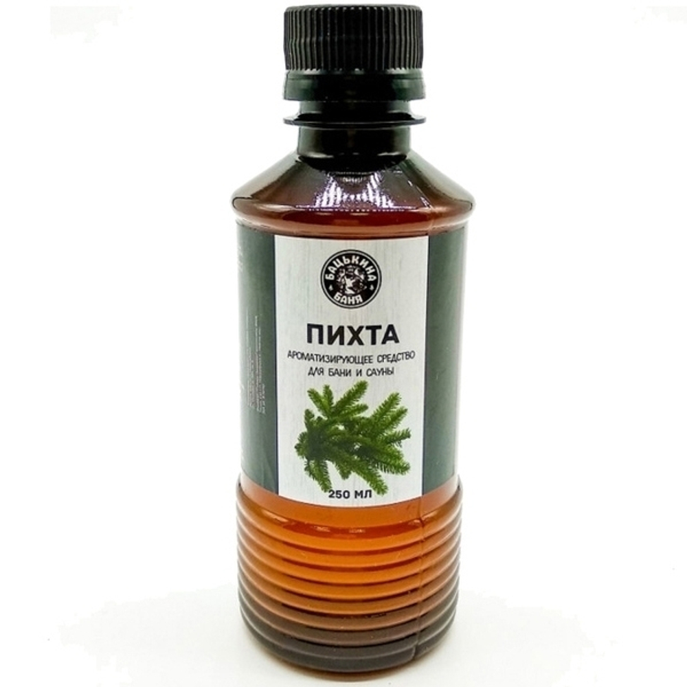 Ароматизатор ТМ «Бацькина баня», пихта, 250 мл
