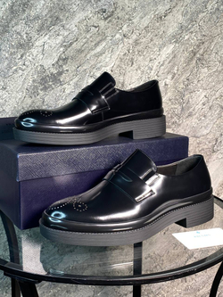 Лоферы Prada