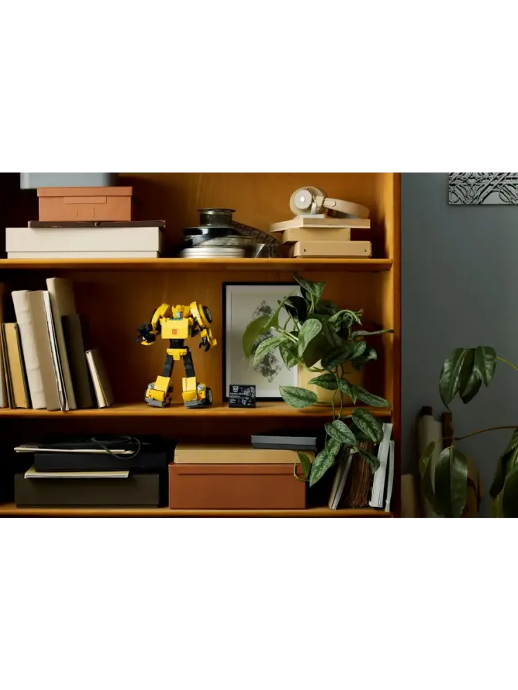 Конструктор Icons 10338 Бамблби Шмель