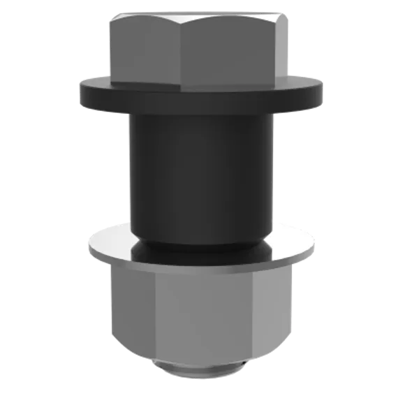 Болт позиционирующий быстрозажимной PRO