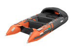 Лодка ПВХ Gladiator Active C420AL с алюминиевым полом