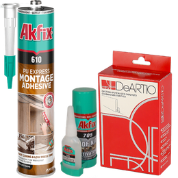 Крепёж и комплектующие