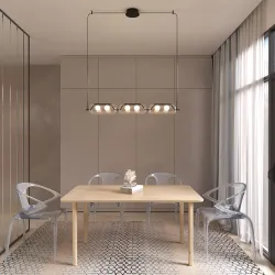 Подвесной светильник Arte lamp GENEVA