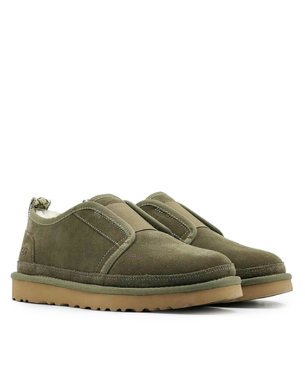 FLEX SLIPPER MENS Khaki