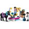 Lego konstruktor Friends "Соревнования по конкуру"