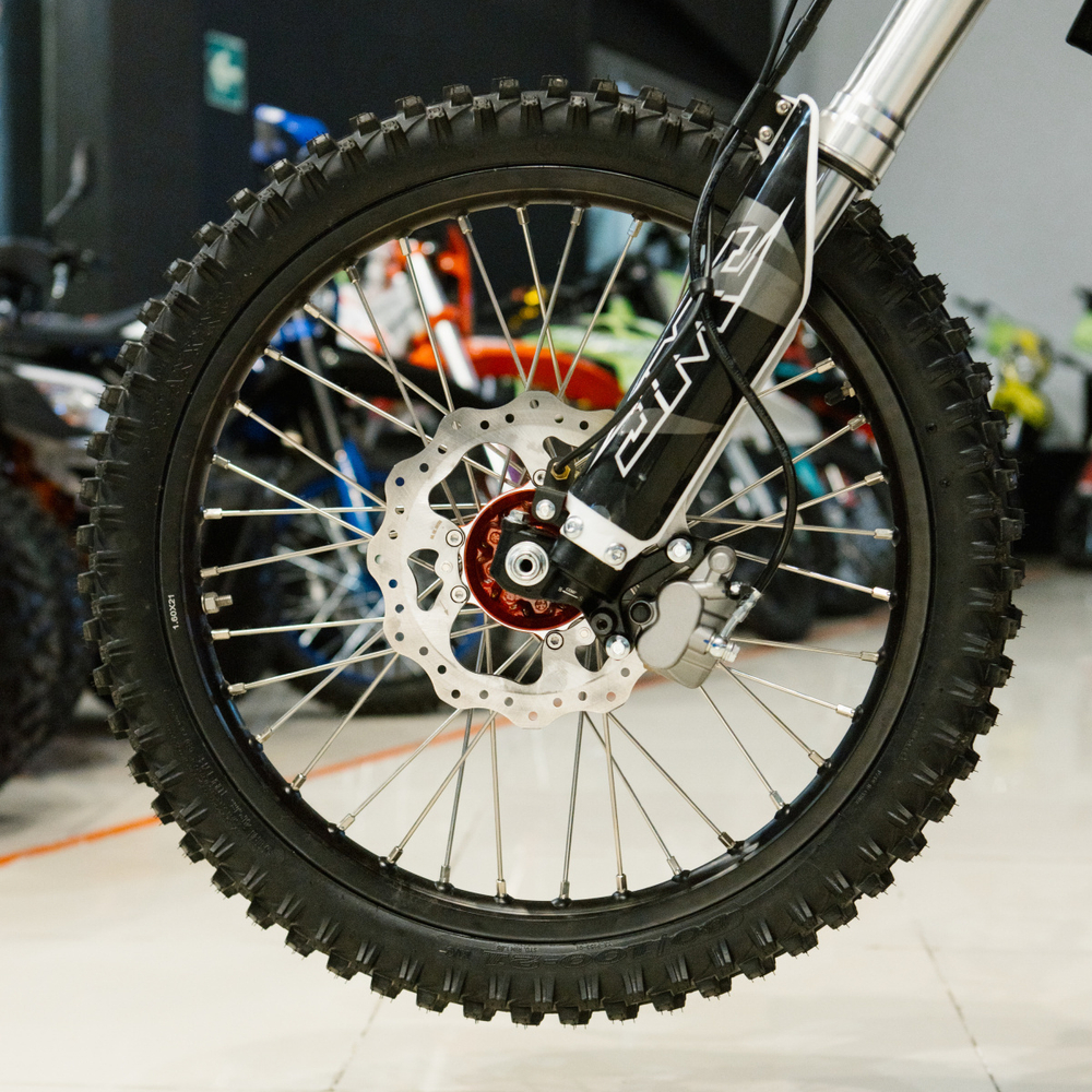 Кроссовый мотоцикл JMC 250 FRR EXtreme 21/18