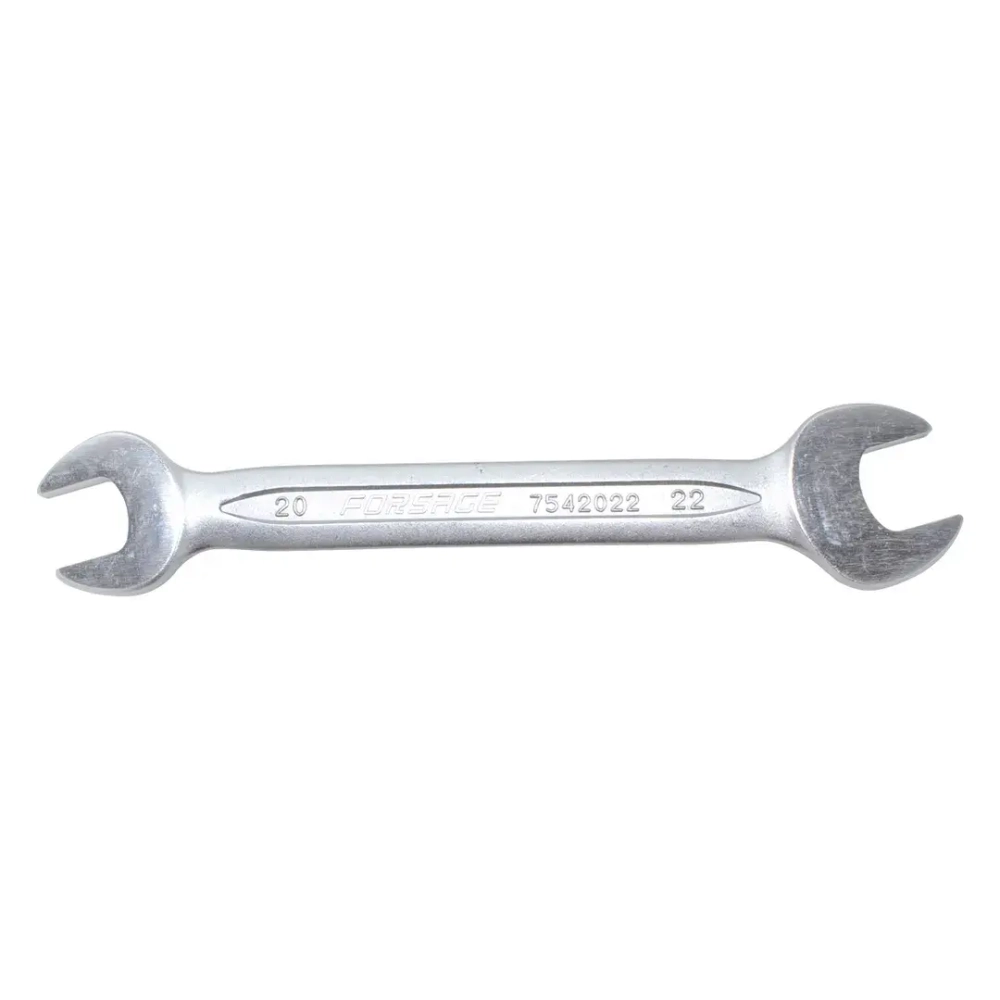 Ключ рожковый 20X22мм Forsage F-7542022