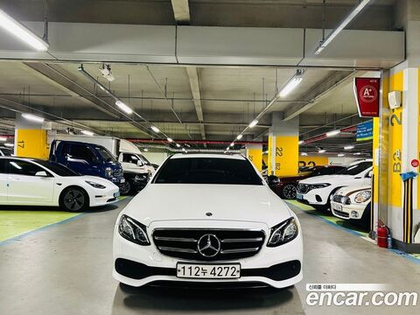 Mercedes-Benz E-Class W213 E250 Avangarde (06.2020)