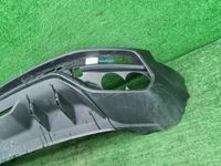 Юбка заднего бампера Geely Coolray (2023-н.в.)