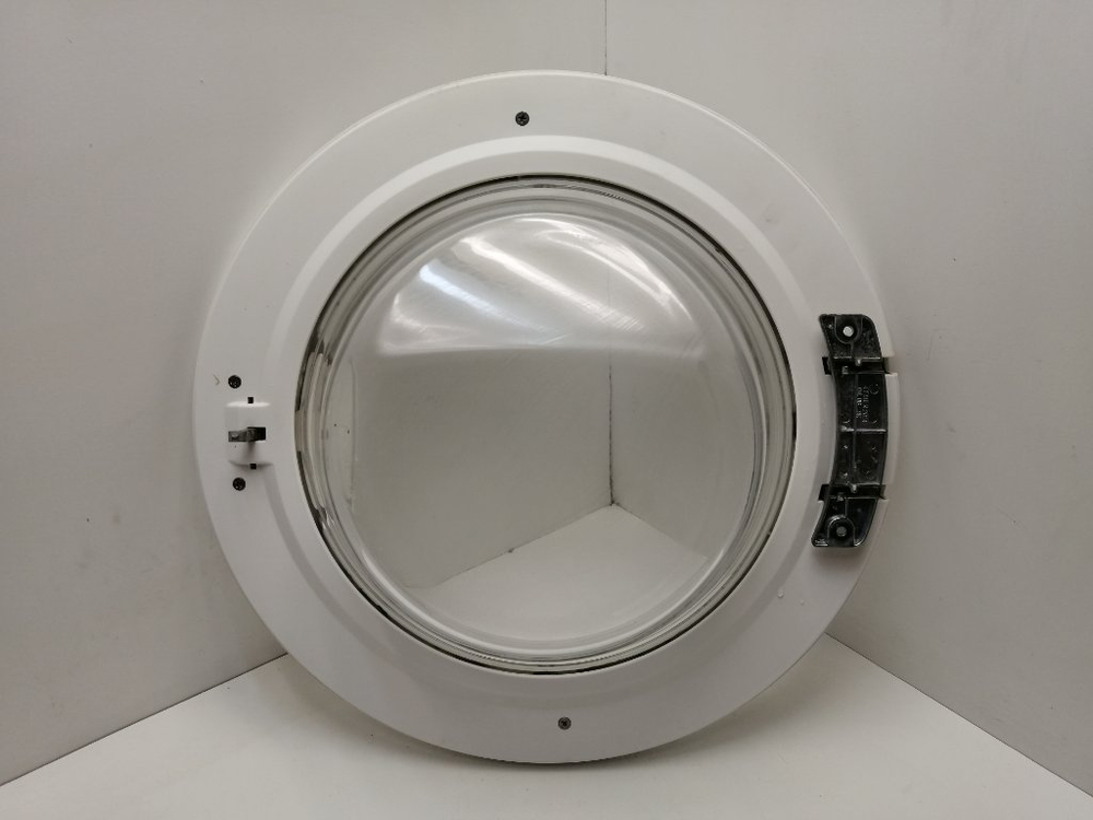 WD-10192N кт124 Люк в сборе для стиральной машины  LG WD-10192N б/у