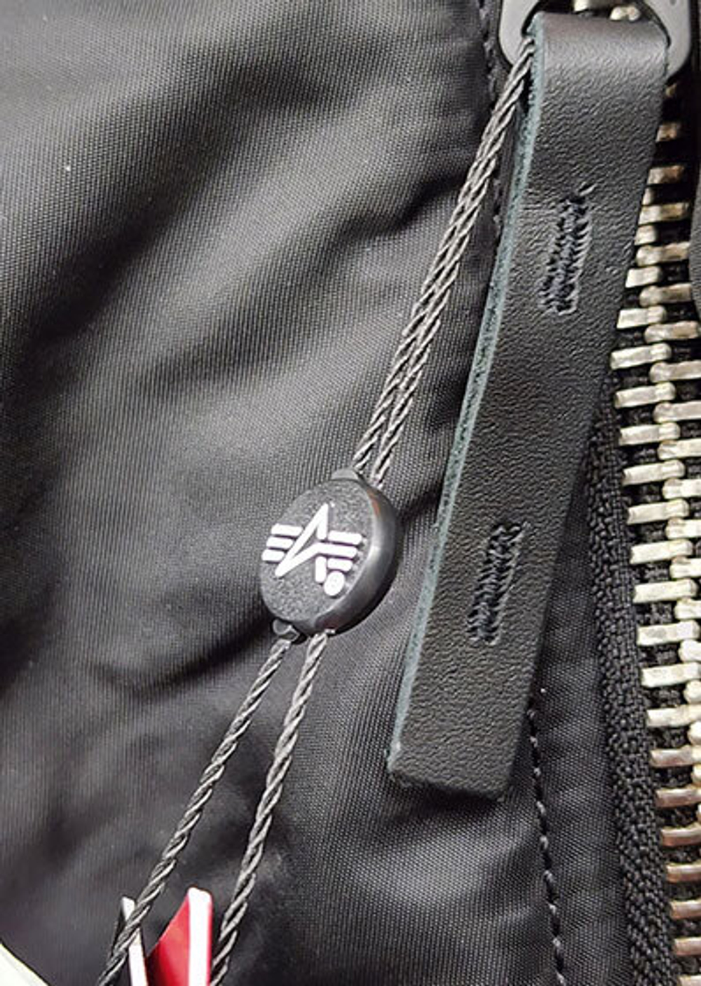 Slim Fit N-3B (черная - black/orange)
