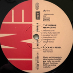 Cockney Rebel – The Human Menagerie (Германия 1973г.)