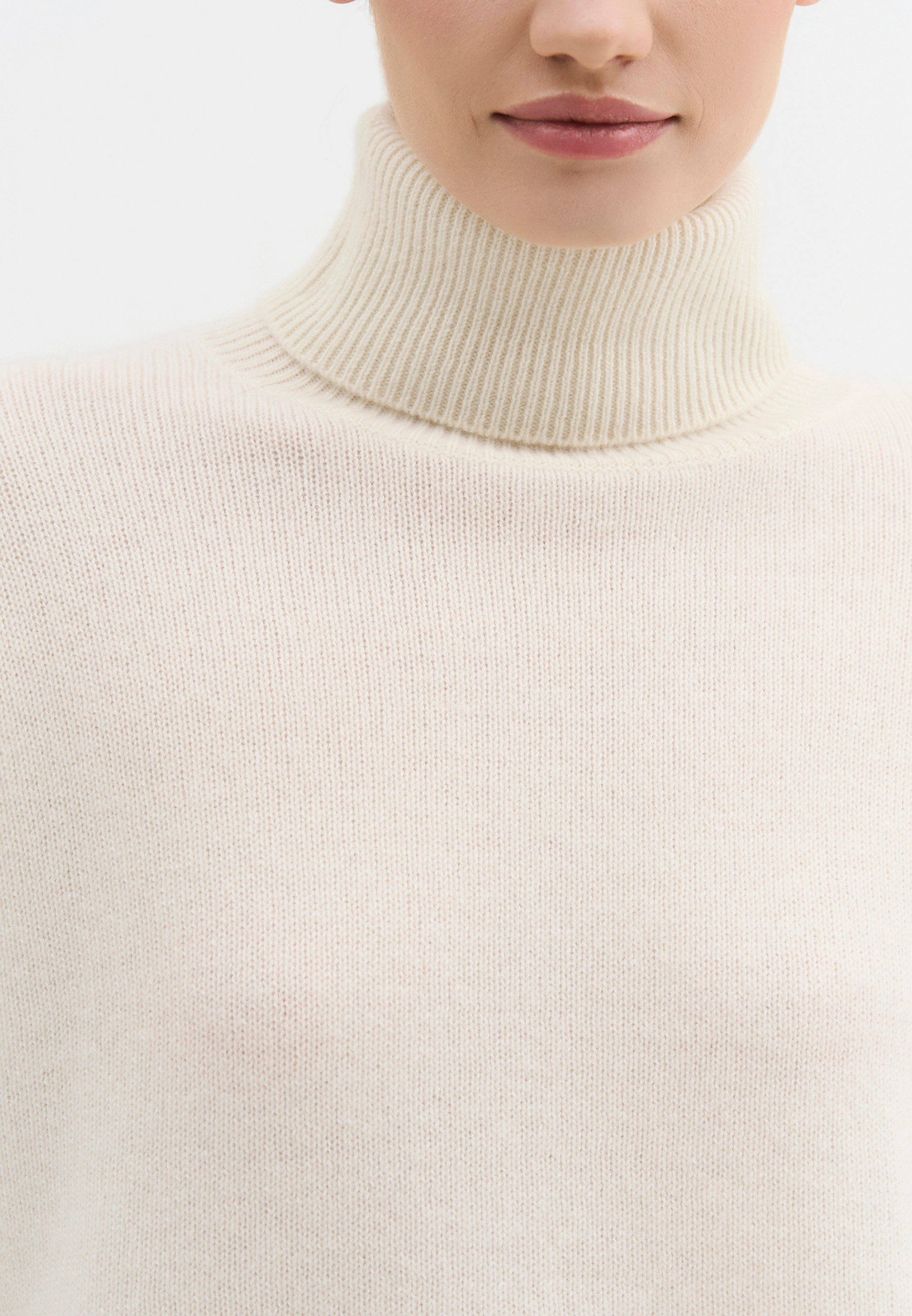 Кашемировый свитер