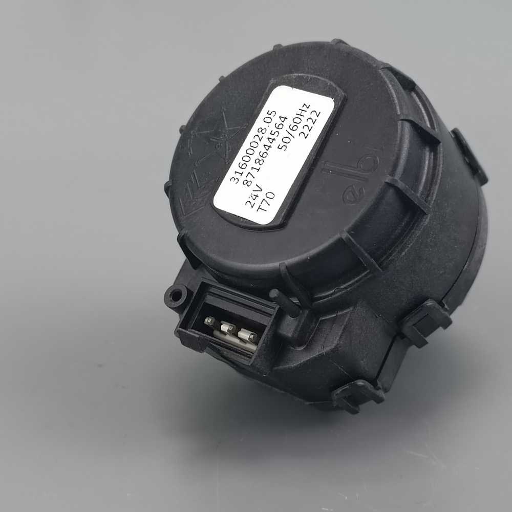 Сервопривод ELBI 24V для котлов BOSCH, BUDERUS арт. 87186439430, 87186445640