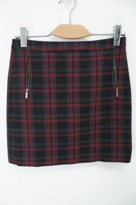 Юбка Mexx в клетку 40 размер