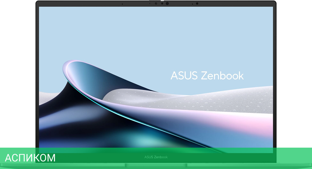 Ноутбук Asus Zenbook 14 OLED UX3405MA-QD488W