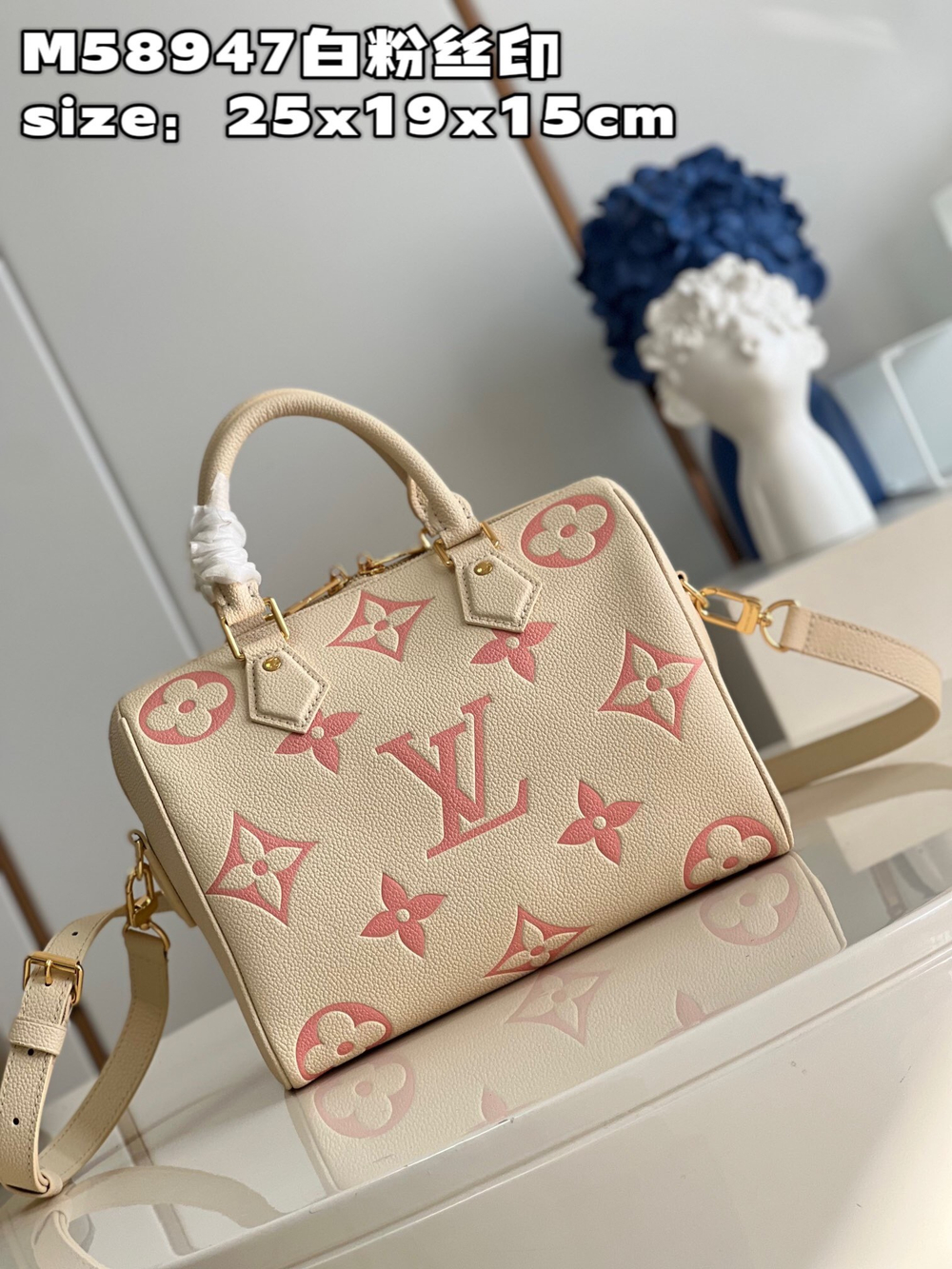 Louis Vuitton Speedy 25