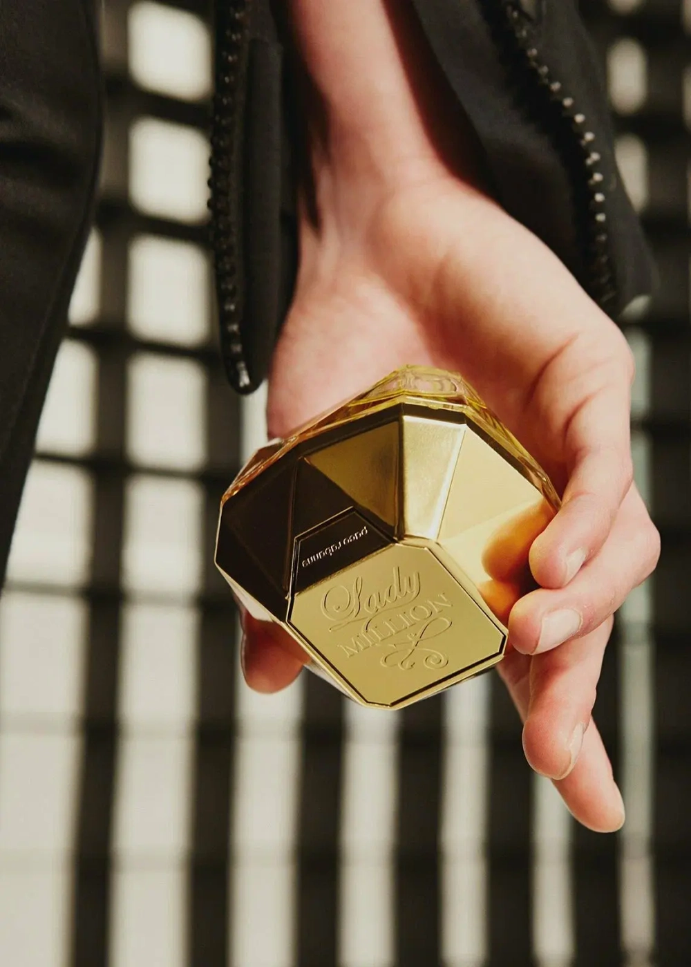 Paco Rabanne парфюмерная вода Lady Million, 50 мл, 242 г