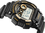 Мужские наручные часы Casio Collection W-735H-1A2