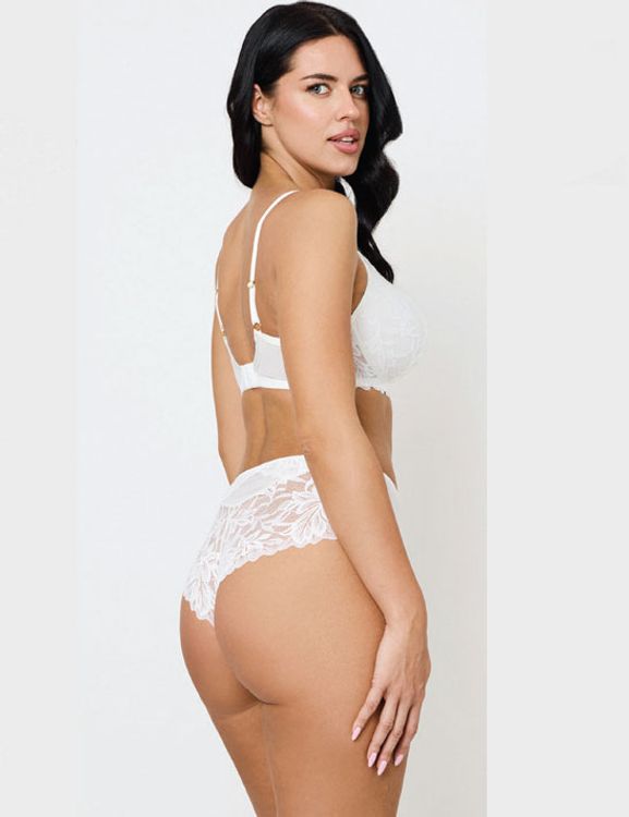 Трусы Subtille Bella Milk new слипы высокие (молочный)