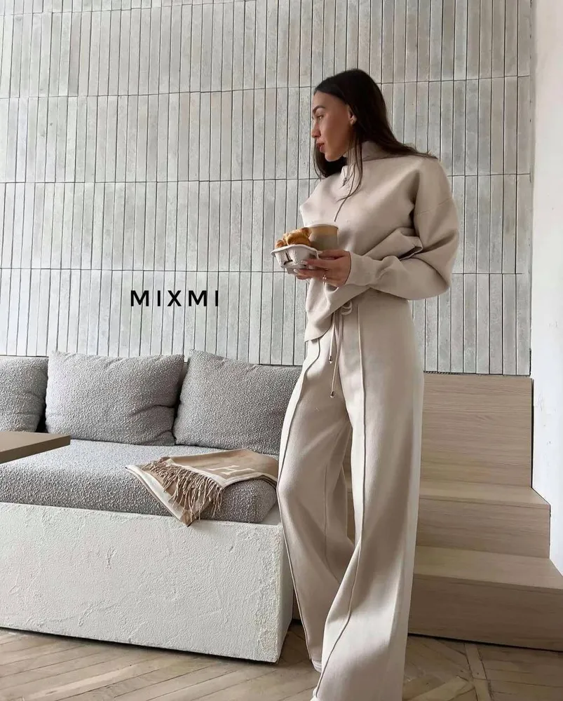 Костюм из ангоры УК-9708-1 Фабрика Моды