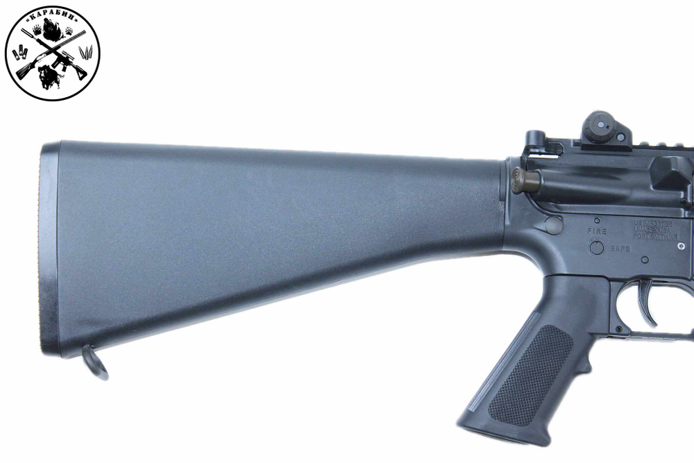 Карабин Walther Colt M16, .22LR