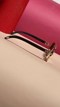 Солнцезащитные очки Cartier