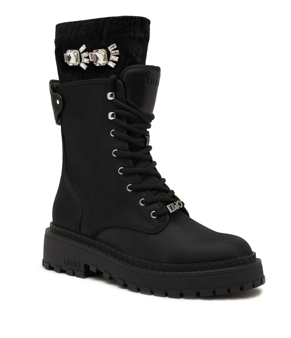 Ботильоны RUMI 05 Liu Jo - черный(SF3071 T0011)