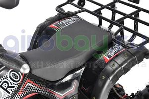 Электроквадроцикл WHITE SIBERIA SNEG PRO 3000W фото 8 фото №10