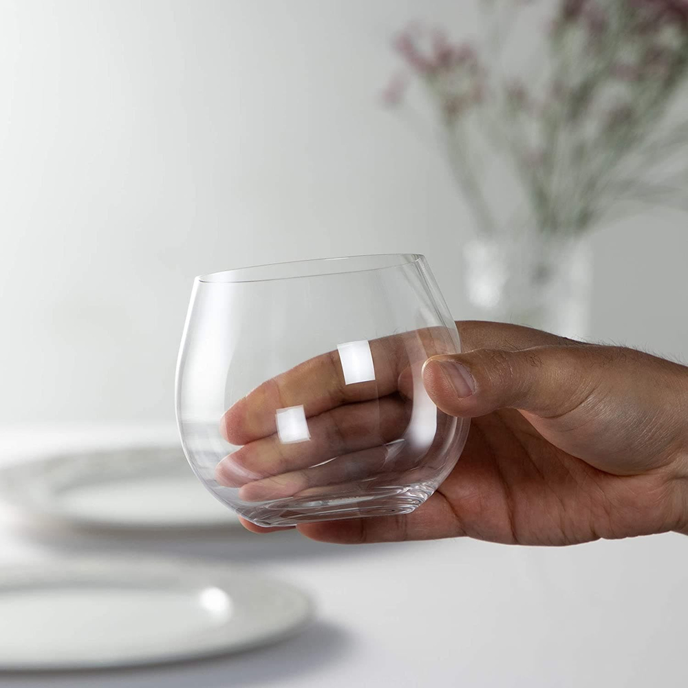 Набор из 2-х бокалов для белого вина O Wine Tumbler Oaked Chardonnay 580 мл Riedel