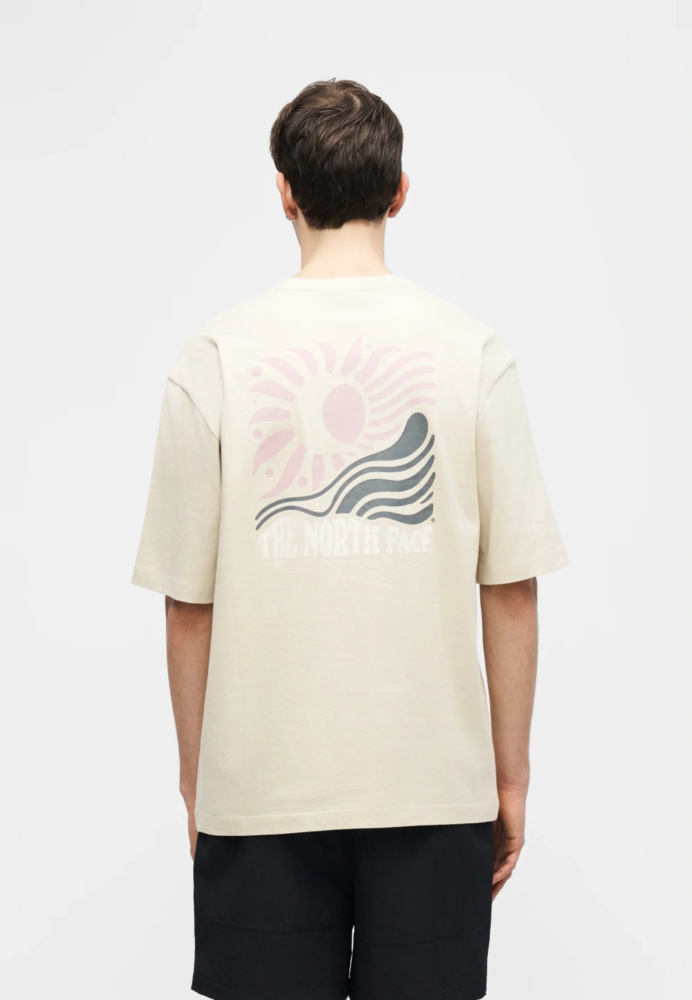 Футболка The North Face - desert stone