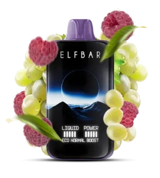 ELF BAR Moon Night 40000 — Grape Raspberry (5% nic)