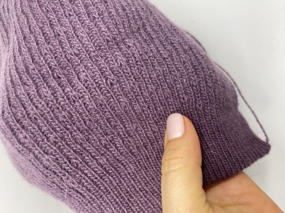 Пряжа на бобине (Италия) 70%шерсть 20%ангорка 10% п/а 100г-1500м. 210г