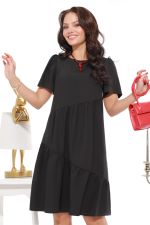 Платье Секреты красоты, блэк нью DStrend (Акция)