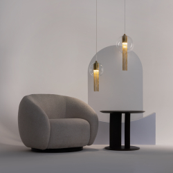 Подвесной светильник Maytoni P095PL-01BZ