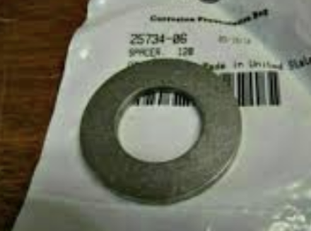 25734-06 Оригинальный набор регулировочных шайб валов ГРМ Harley-Davidson®