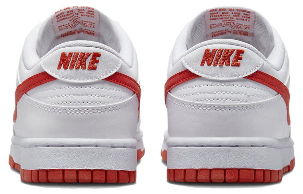 Кроссовки Nike Dunk Low "Picante Red"