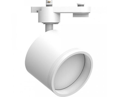 Светильник трековый Feron под лампу GX53 белый AL163 Luna 41921