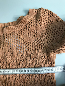 Платье Topshop вязаное 40 размер