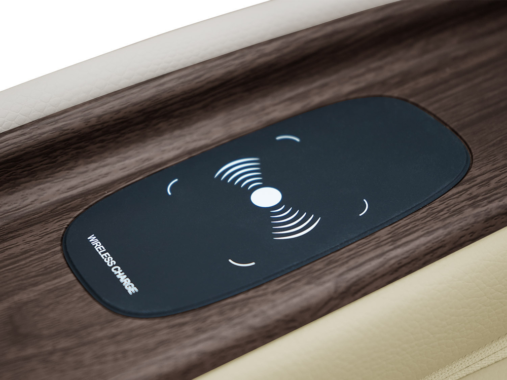 Массажное кресло Fujimo TON F888 FE Бежевый