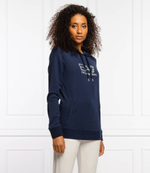 Худи EA7 - темно-синий(8NTM36 TJCQZ)