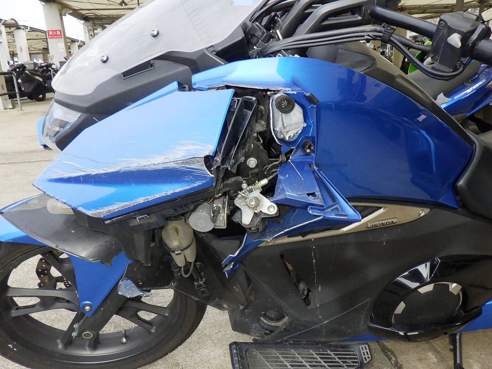 Honda NM4-02 Vultus , 2017