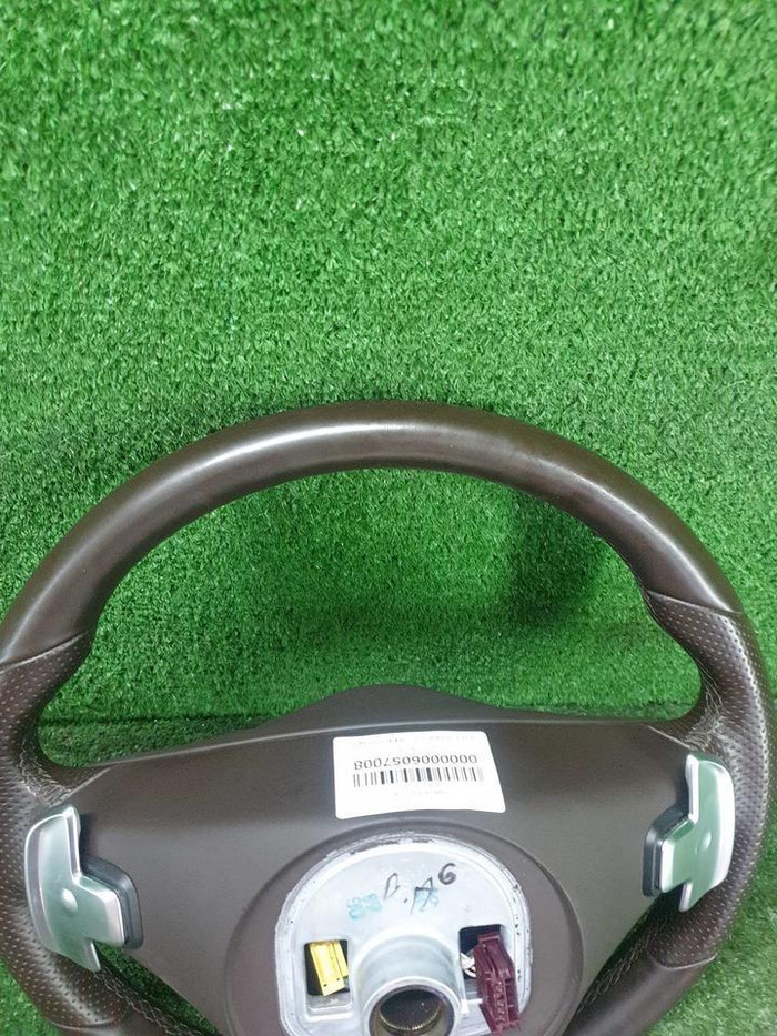 Руль Mercedes E W213 (2016-2023)