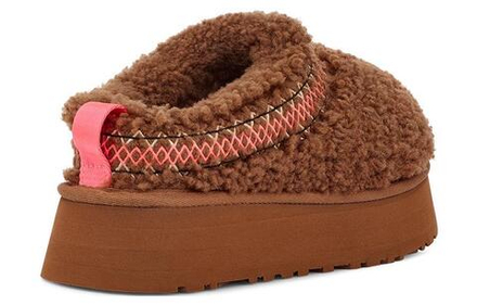 UGG Угги Tazz Heritage Braid, коричневый