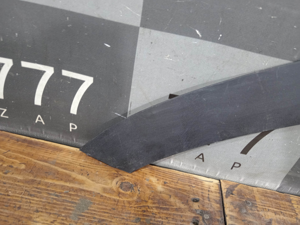 Накладка крыла переднего левого Hyundai Creta 2 (SU2) 21-нв Б/У Оригинал 87711BW000