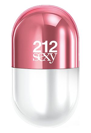 Carolina Herrera 212 Sexy Pills