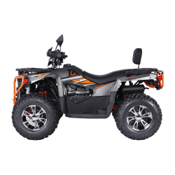 Квадроцикл KUGOO K5